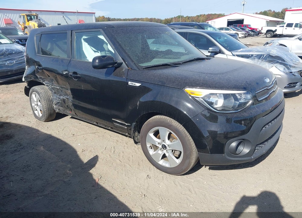 2019 KIA SOUL VIN: KNDJN2A23K7919065