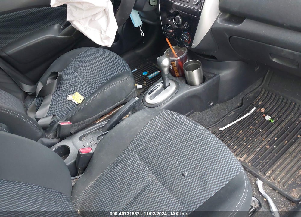 2015 NISSAN VERSA NOTE SV VIN: 3N1CE2CPXFL389666