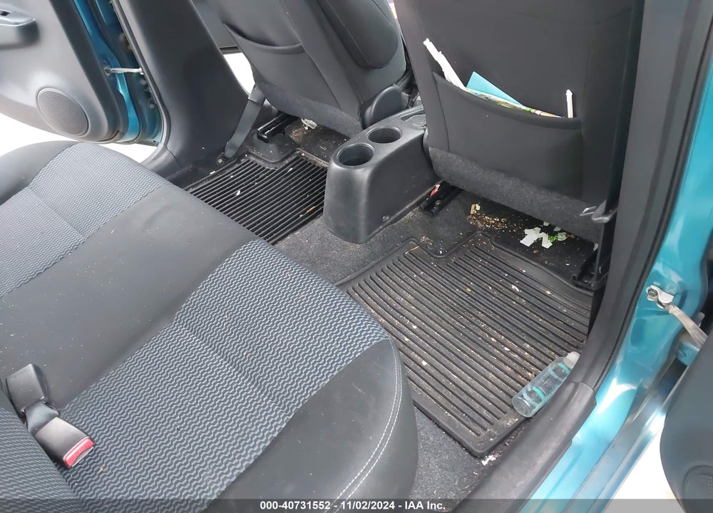 2015 NISSAN VERSA NOTE SV VIN: 3N1CE2CPXFL389666