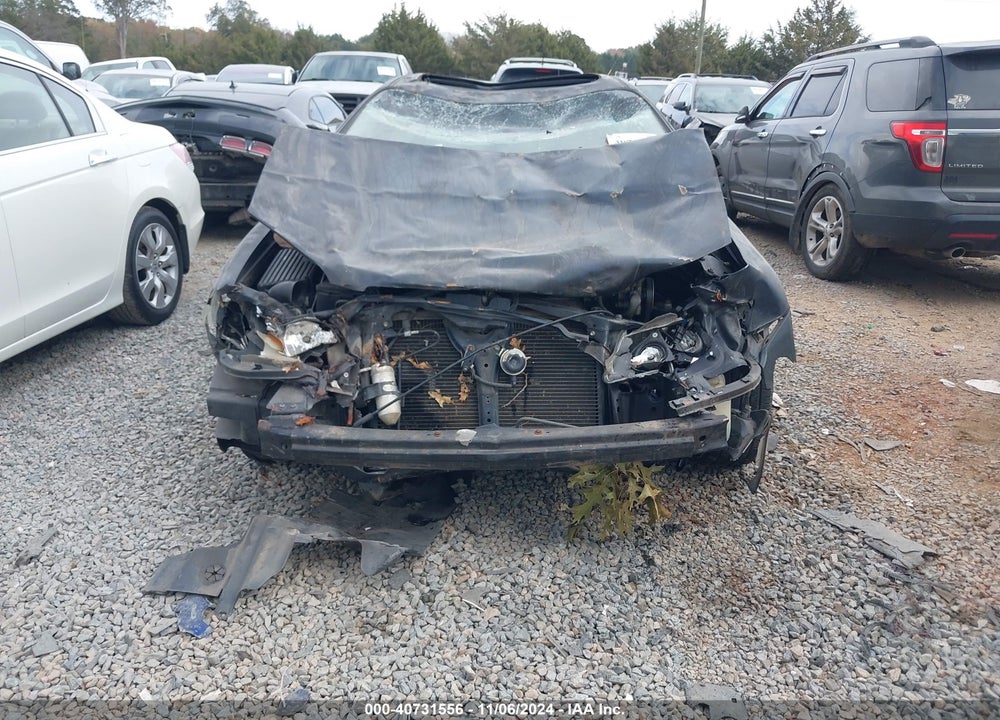2002 HONDA ACCORD 2.3 SE VIN: 1HGCG320X2A013411