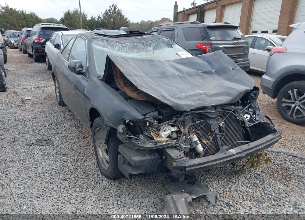 2002 HONDA ACCORD 2.3 SE VIN: 1HGCG320X2A013411