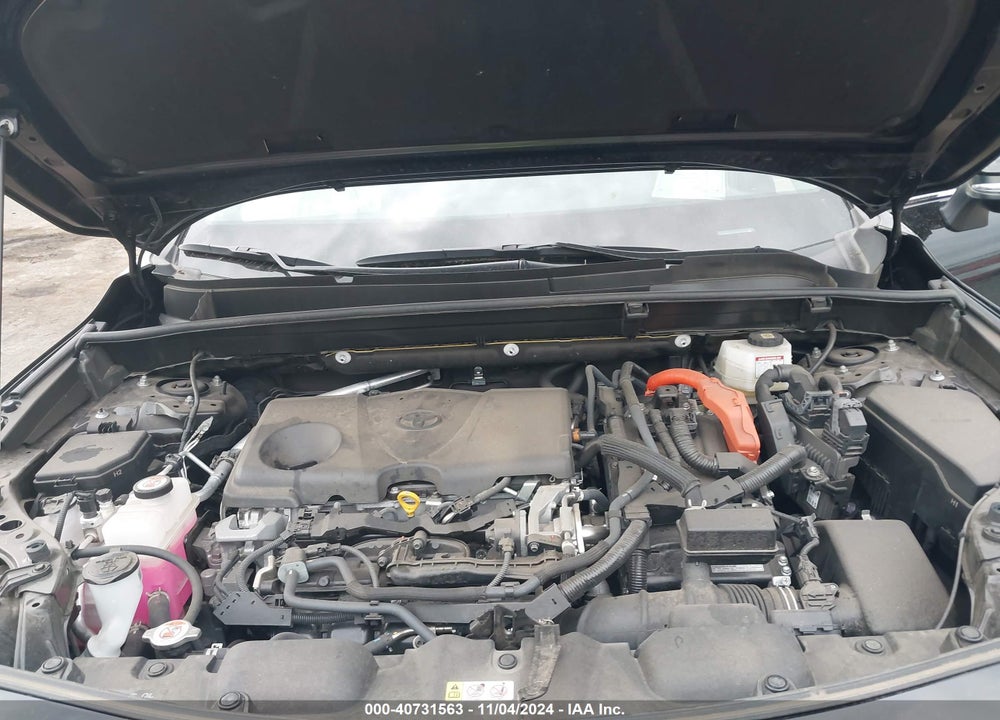 2022 TOYOTA VENZA LE VIN: JTEAAAAH7NJ095228