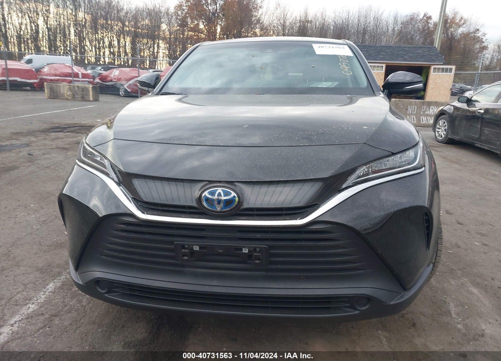 2022 TOYOTA VENZA LE VIN: JTEAAAAH7NJ095228