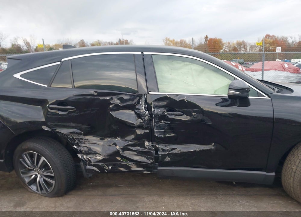 2022 TOYOTA VENZA LE VIN: JTEAAAAH7NJ095228