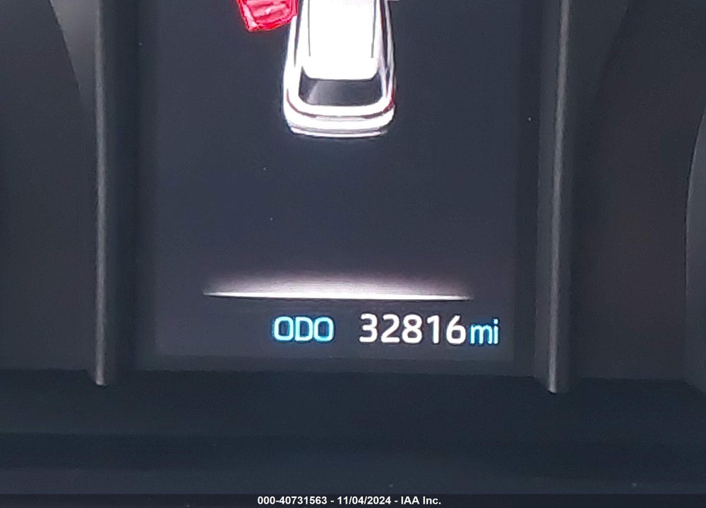 2022 TOYOTA VENZA LE VIN: JTEAAAAH7NJ095228