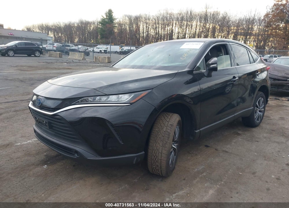 2022 TOYOTA VENZA LE VIN: JTEAAAAH7NJ095228