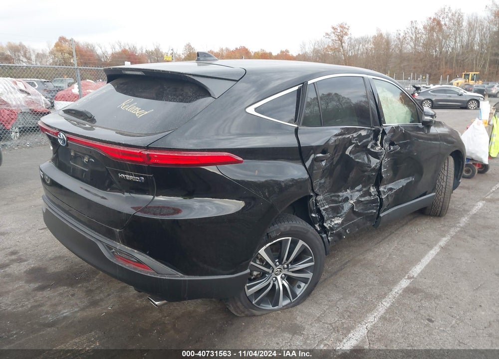 2022 TOYOTA VENZA LE VIN: JTEAAAAH7NJ095228