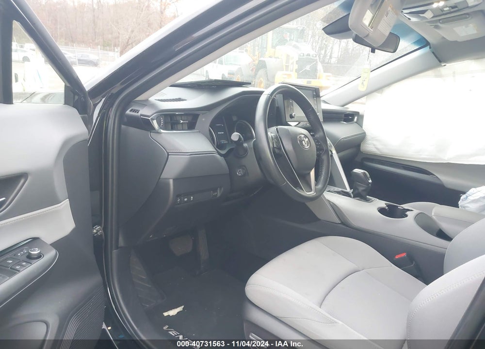 2022 TOYOTA VENZA LE VIN: JTEAAAAH7NJ095228