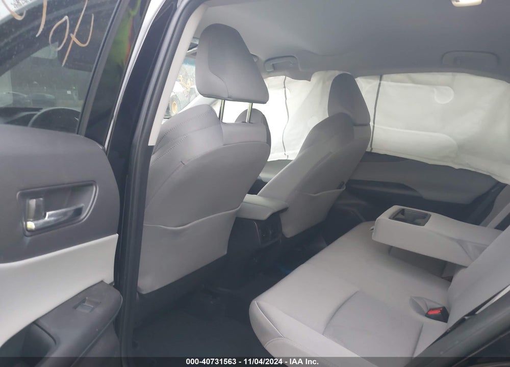 2022 TOYOTA VENZA LE VIN: JTEAAAAH7NJ095228