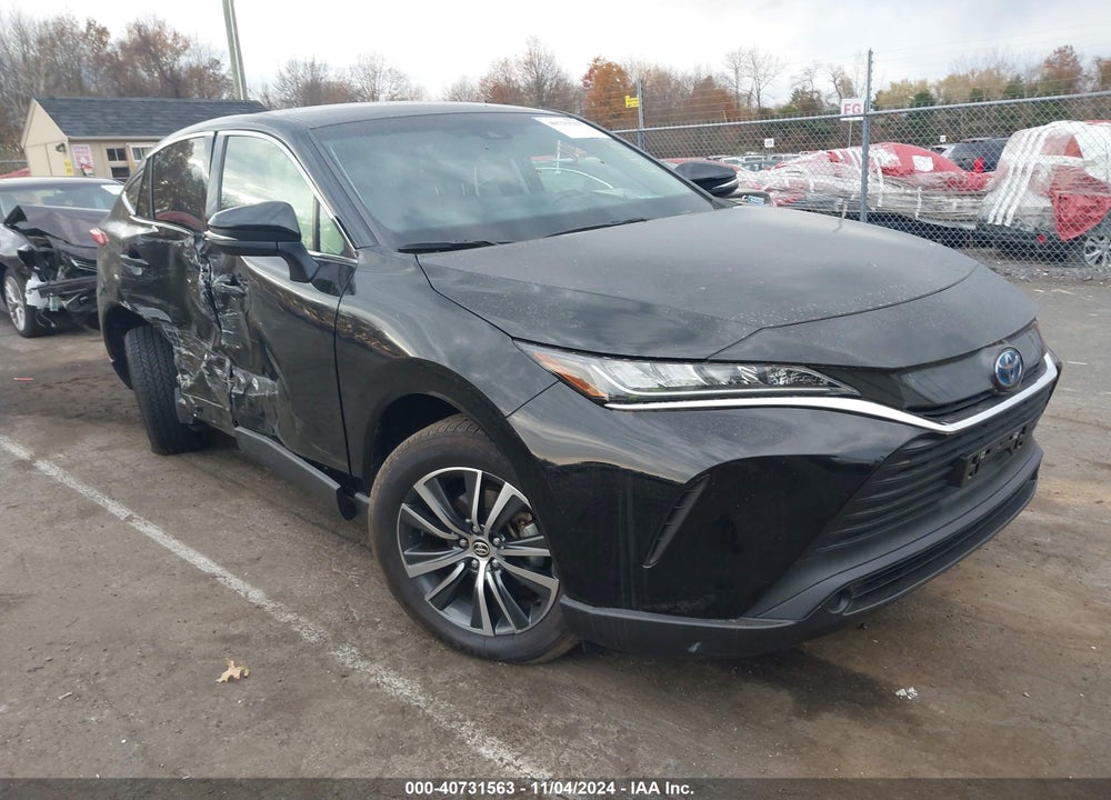 2022 TOYOTA VENZA LE VIN: JTEAAAAH7NJ095228