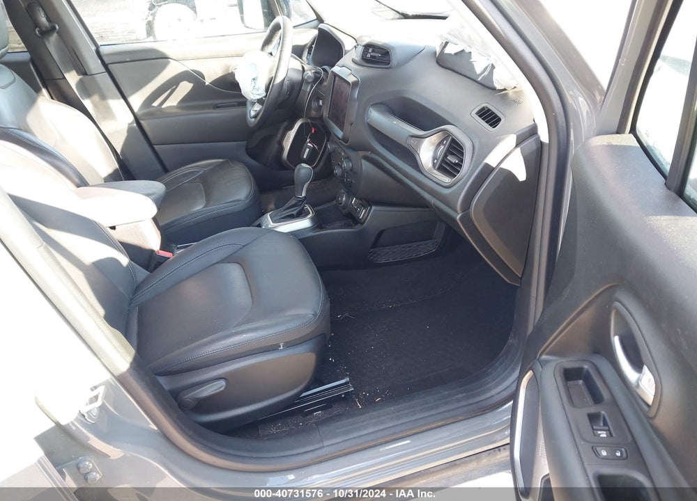 2022 JEEP RENEGADE LIMITED 4X4 VIN: ZACNJDD10NPN72665