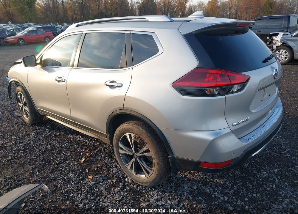 2020 NISSAN ROGUE SV INTELLIGENT AWD VIN: JN8AT2MV4LW115462