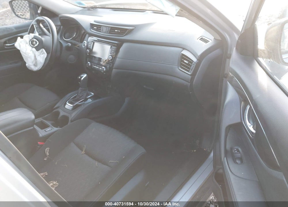 2020 NISSAN ROGUE SV INTELLIGENT AWD VIN: JN8AT2MV4LW115462