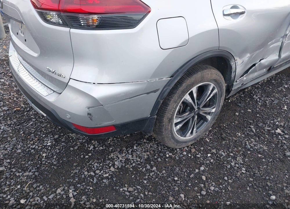 2020 NISSAN ROGUE SV INTELLIGENT AWD VIN: JN8AT2MV4LW115462
