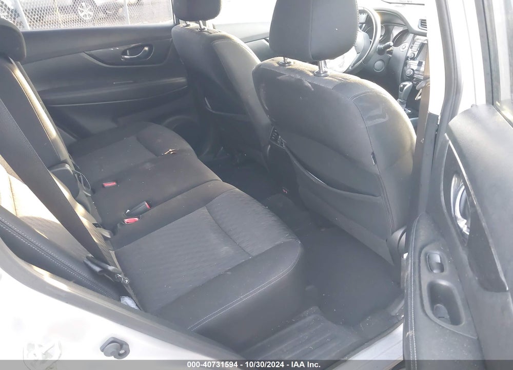 2020 NISSAN ROGUE SV INTELLIGENT AWD VIN: JN8AT2MV4LW115462