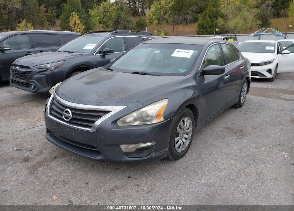2013 NISSAN ALTIMA VIN: 1N4AL3AP1DC145499