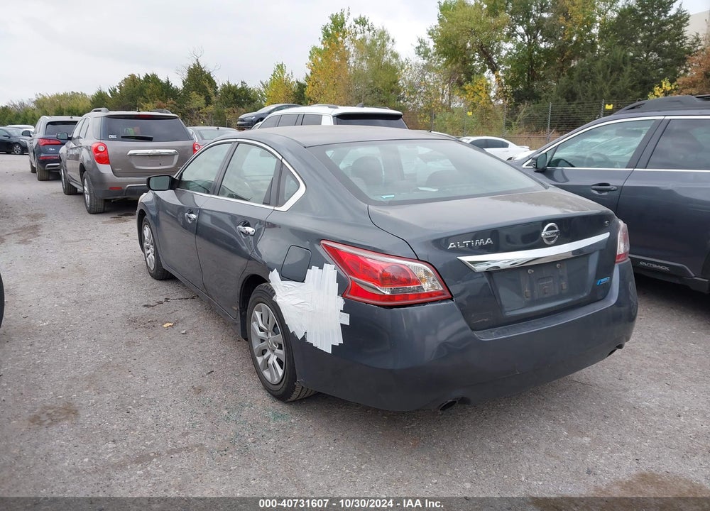 2013 NISSAN ALTIMA VIN: 1N4AL3AP1DC145499