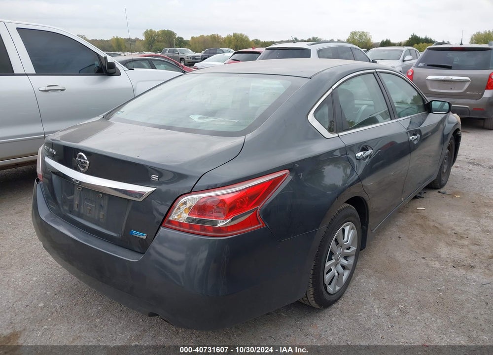2013 NISSAN ALTIMA VIN: 1N4AL3AP1DC145499