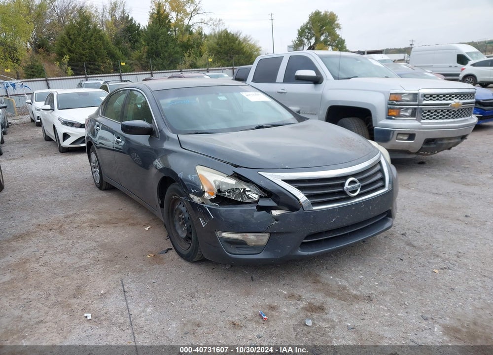 2013 NISSAN ALTIMA VIN: 1N4AL3AP1DC145499
