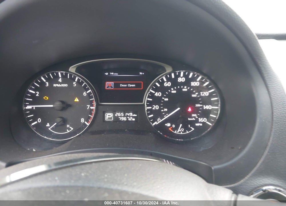 2013 NISSAN ALTIMA VIN: 1N4AL3AP1DC145499