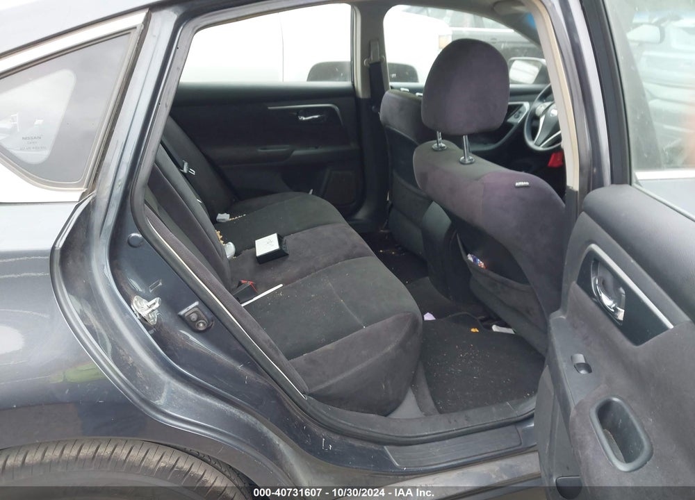 2013 NISSAN ALTIMA VIN: 1N4AL3AP1DC145499