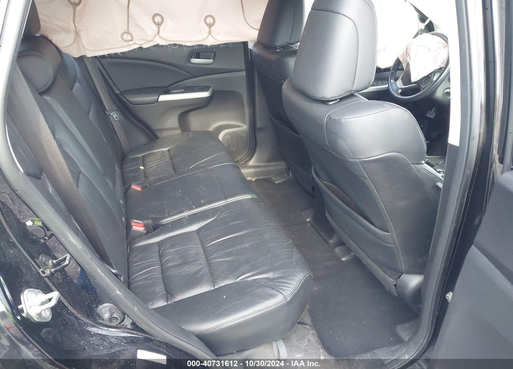 2014 HONDA CR-V EX-L VIN: 2HKRM4H7XEH677720