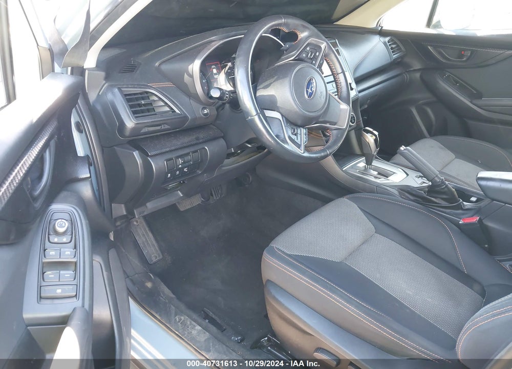 2021 SUBARU CROSSTREK PREMIUM VIN: JF2GTAEC7M8385550