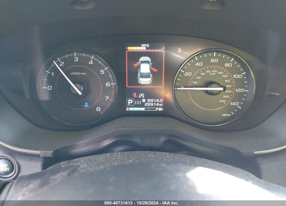 2021 SUBARU CROSSTREK PREMIUM VIN: JF2GTAEC7M8385550