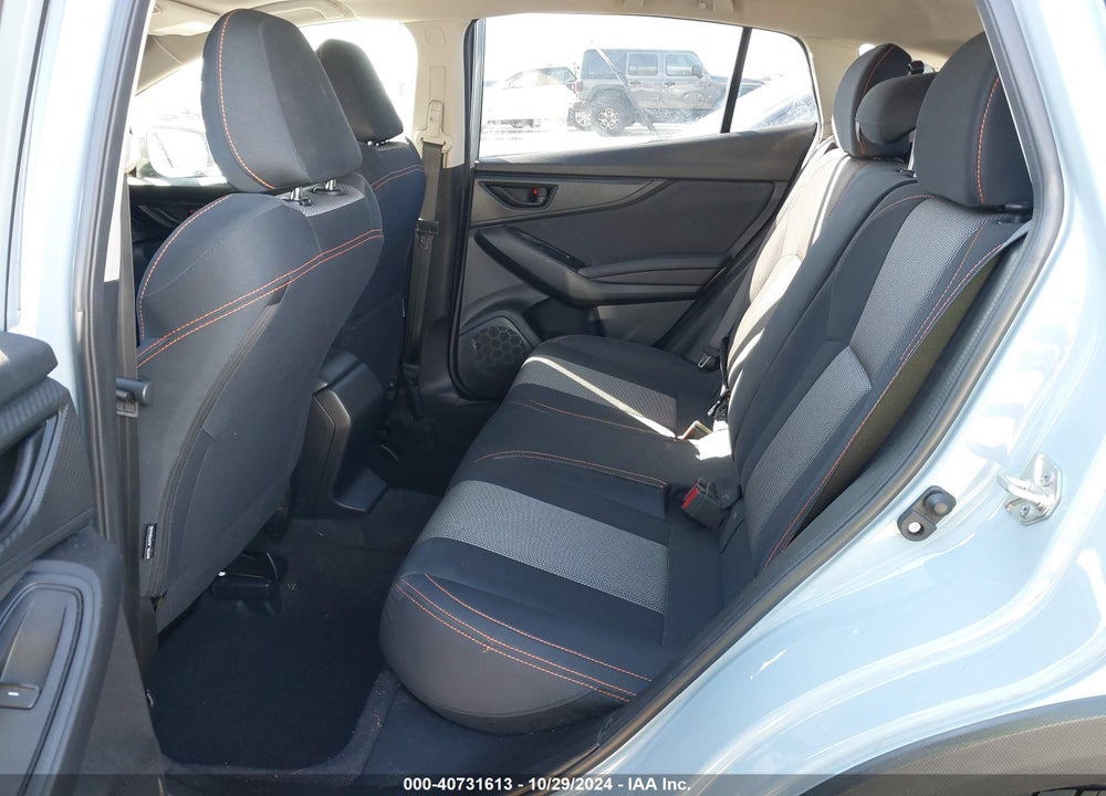 2021 SUBARU CROSSTREK PREMIUM VIN: JF2GTAEC7M8385550