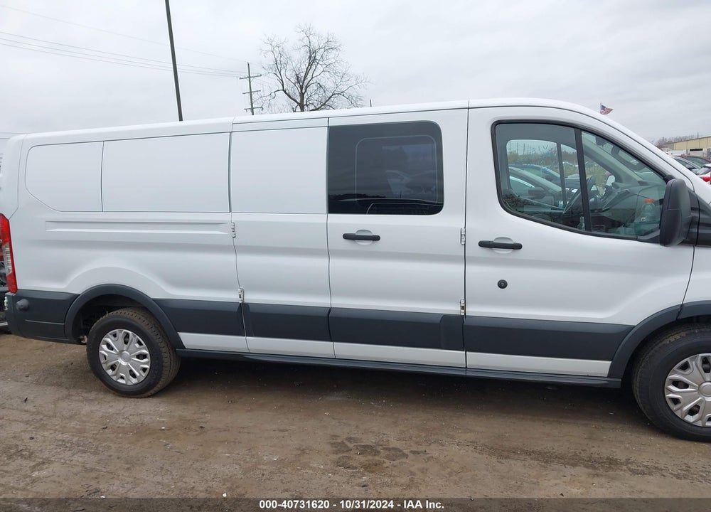 2016 FORD TRANSIT-350 XLT VIN: 1FBZX2ZM7GKA11939