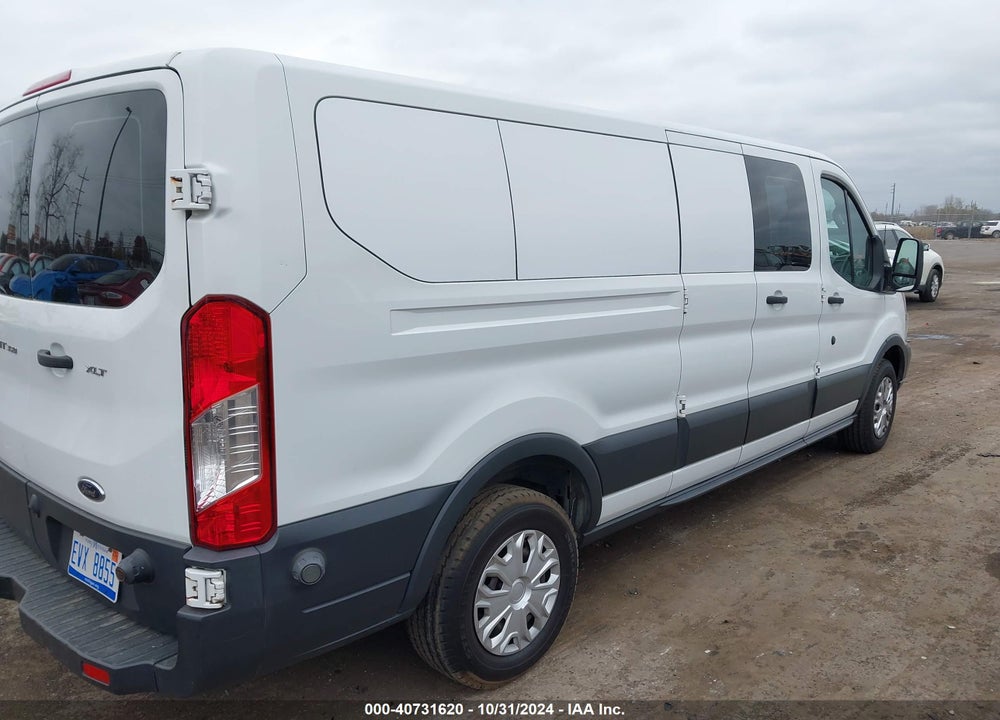 2016 FORD TRANSIT-350 XLT VIN: 1FBZX2ZM7GKA11939