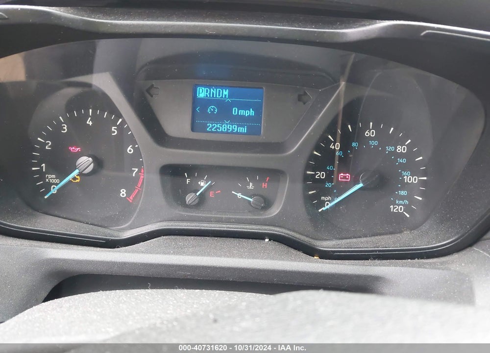 2016 FORD TRANSIT-350 XLT VIN: 1FBZX2ZM7GKA11939