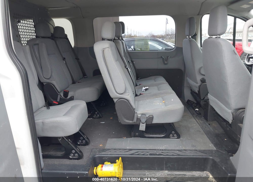 2016 FORD TRANSIT-350 XLT VIN: 1FBZX2ZM7GKA11939