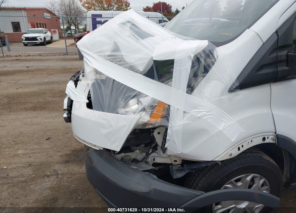 2016 FORD TRANSIT-350 XLT VIN: 1FBZX2ZM7GKA11939