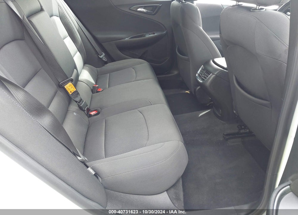 2018 CHEVROLET MALIBU LT VIN: 1G1ZD5ST8JF248908