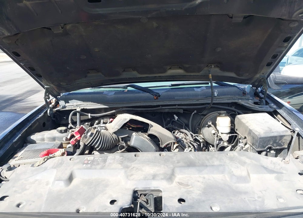2011 CHEVROLET SILVERADO 1500 LS VIN: 1GCRCREA1BZ401897