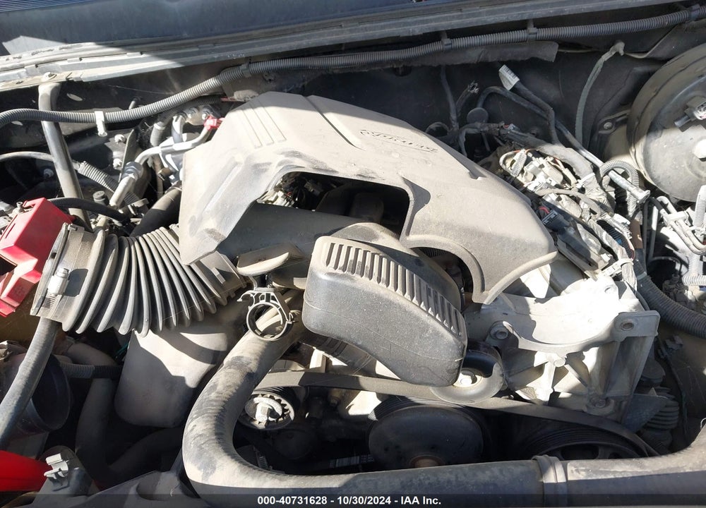 2011 CHEVROLET SILVERADO 1500 LS VIN: 1GCRCREA1BZ401897