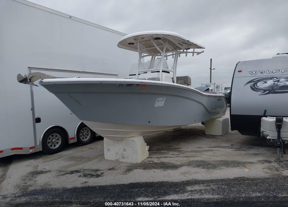 2022 SEAFOX OTHER VIN: LYGAV126J122