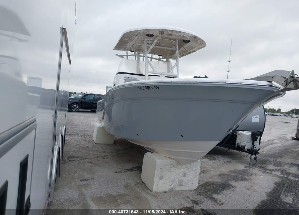 2022 SEAFOX OTHER VIN: LYGAV126J122