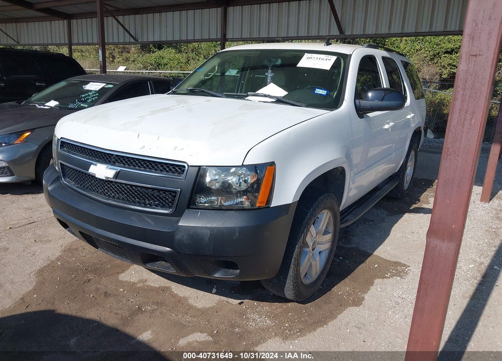 2007 CHEVROLET TAHOE LT VIN: 1GNFC13067R355819