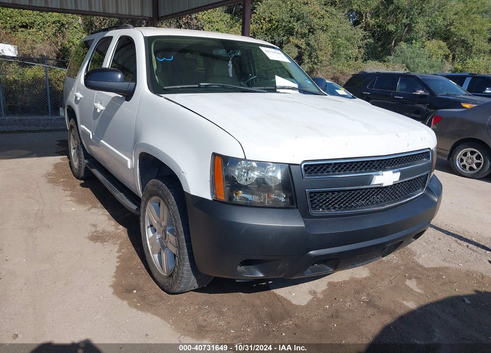 2007 CHEVROLET TAHOE LT VIN: 1GNFC13067R355819