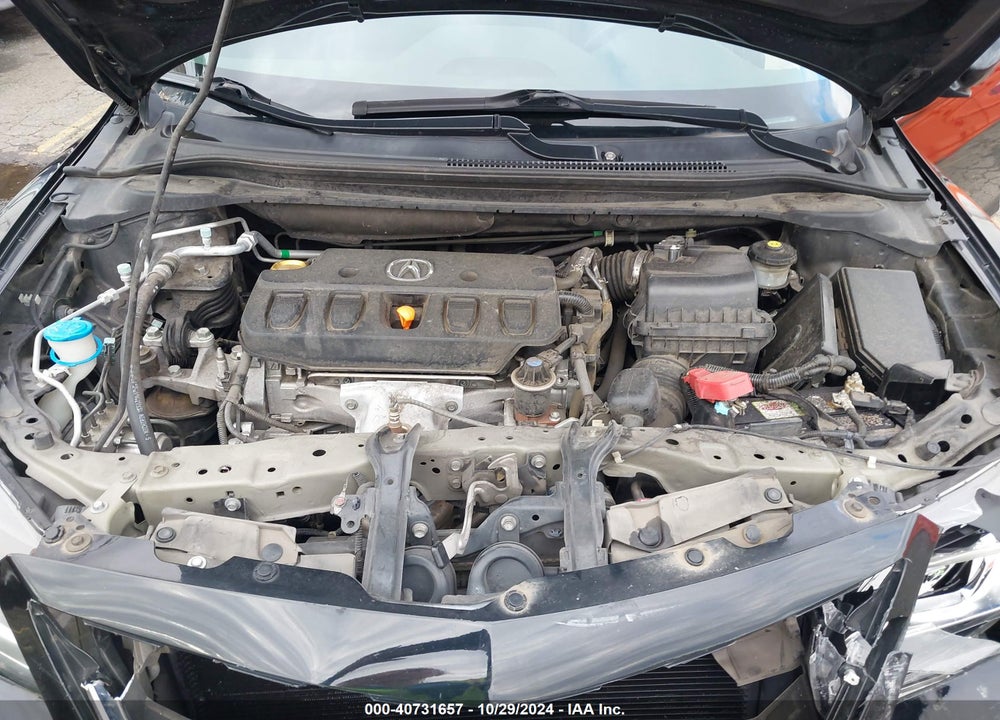 2015 ACURA ILX 2.0L VIN: 19VDE1F38FE001996