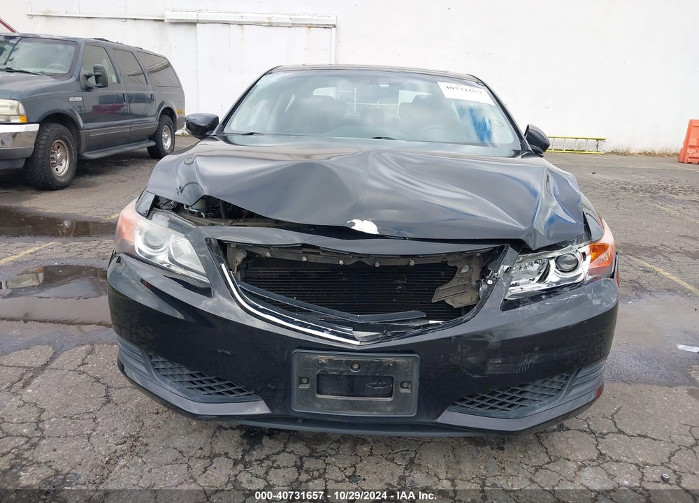 2015 ACURA ILX 2.0L VIN: 19VDE1F38FE001996