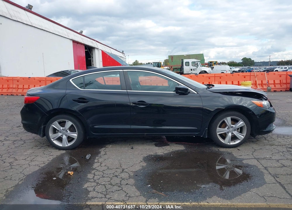 2015 ACURA ILX 2.0L VIN: 19VDE1F38FE001996