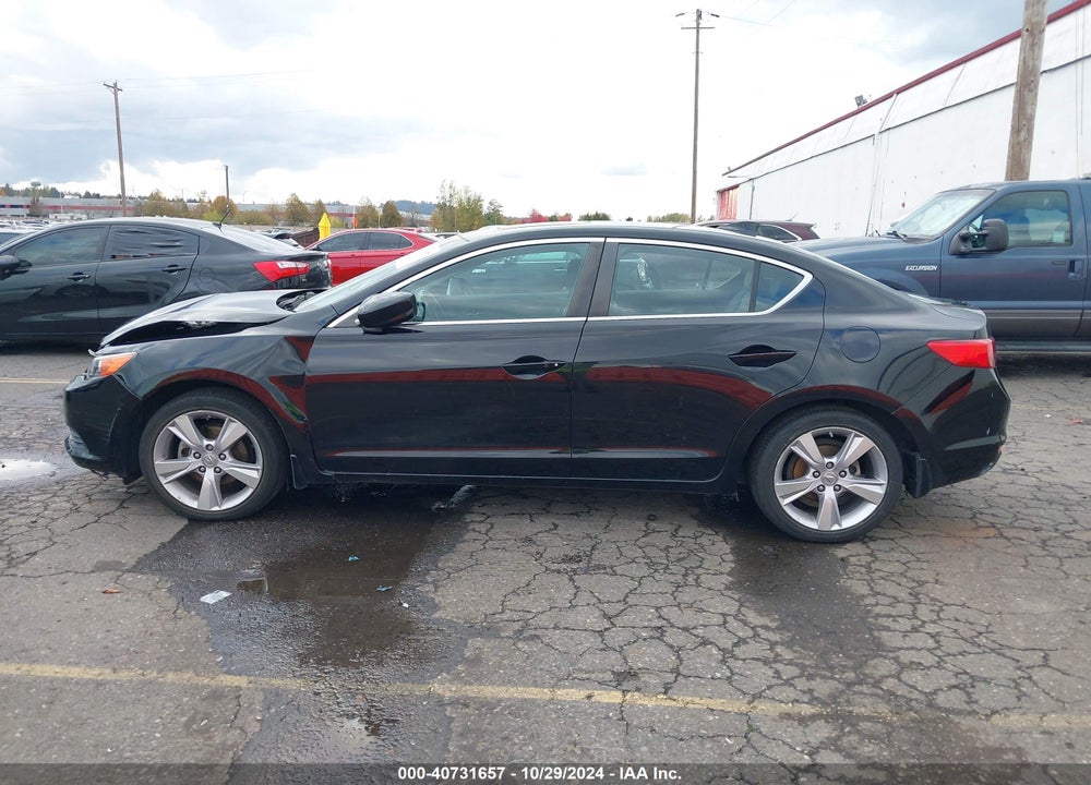 2015 ACURA ILX 2.0L VIN: 19VDE1F38FE001996