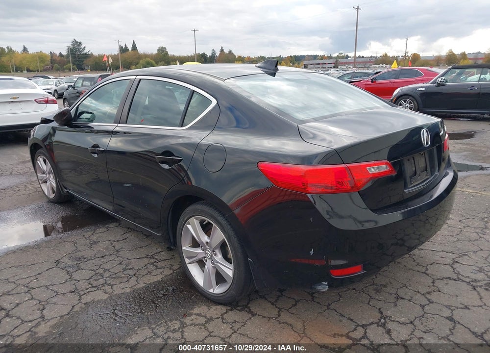 2015 ACURA ILX 2.0L VIN: 19VDE1F38FE001996