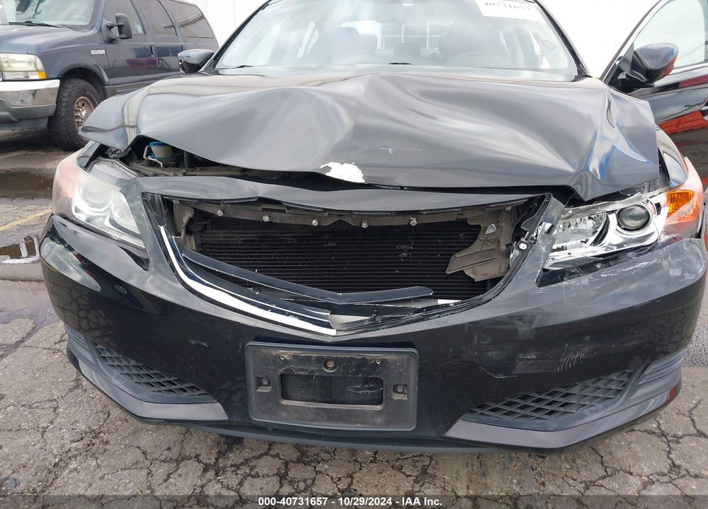 2015 ACURA ILX 2.0L VIN: 19VDE1F38FE001996