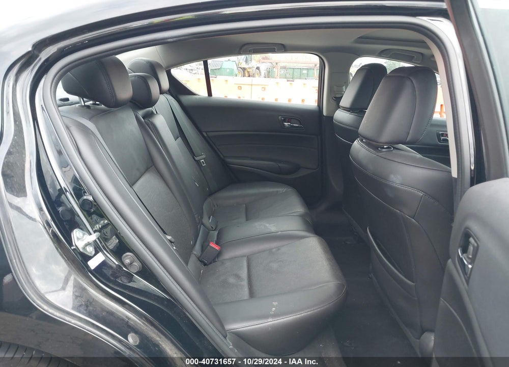 2015 ACURA ILX 2.0L VIN: 19VDE1F38FE001996