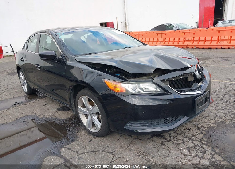 2015 ACURA ILX 2.0L VIN: 19VDE1F38FE001996