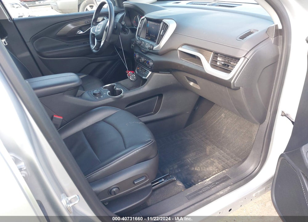 2022 GMC TERRAIN FWD SLT VIN: 3GKALPEV9NL111251